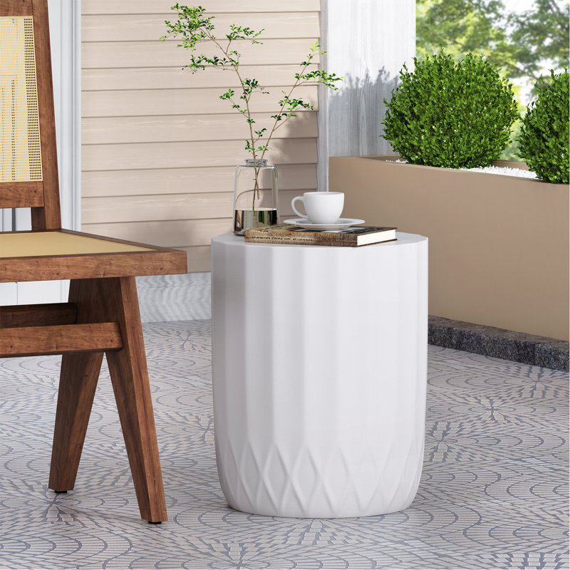 Table de bout