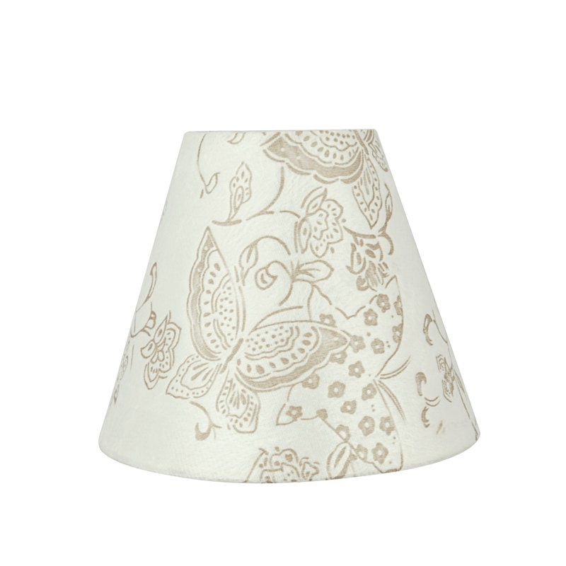 5'' H Linen Empire Lamp Shade