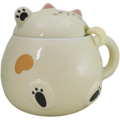 Polyresin Coffee Mug