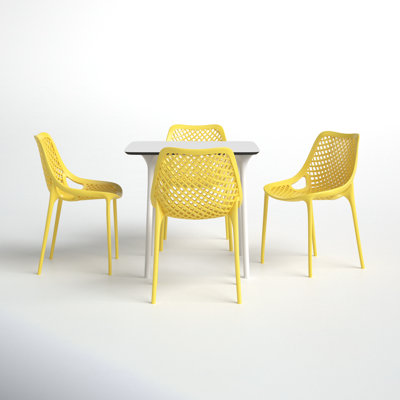 Farrah 31" Patio Dining Set