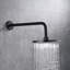 Bras de douche et bride 15 "Luxier-85995645