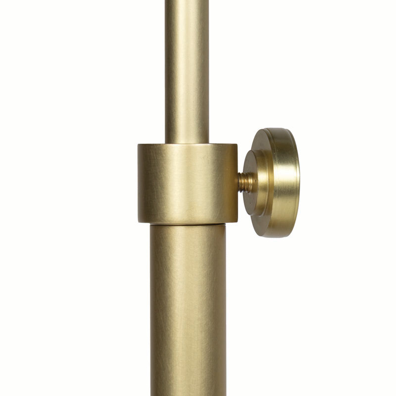 Vest Floor Lamp, White