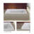 Kingston Brass Aqua Eden 60-Inch Acrylic Rectangular Drop-In Tub-22686725