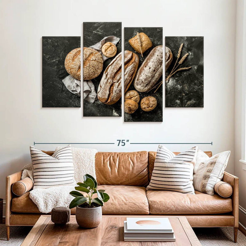 Yarlin Handmade Rye Loaves