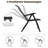 Ivanne Patio Dining With Armrests