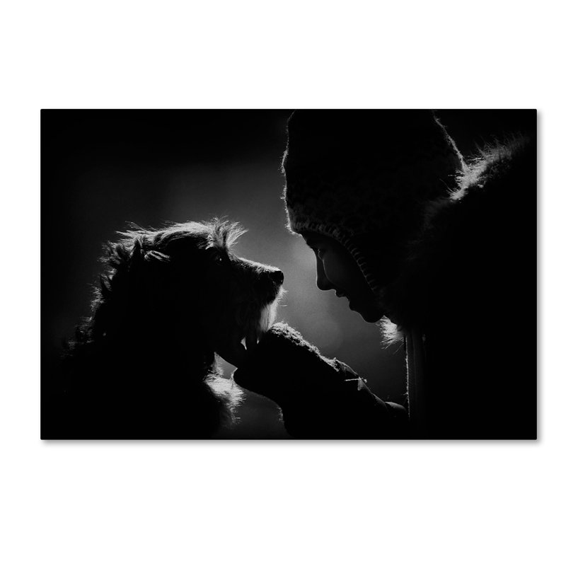 Antonio Grambone Bond Gallery-Wrapped Canvas Art, 15" x 20"