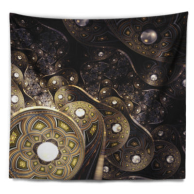 Polyester Tapestry