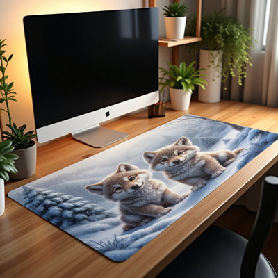 Polyester Desk Pad