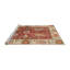 Tapis abstrait 10048 lavable à la machine 3548-858892010
