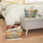 Red Barrel Studio® Fabric Decorative Basket-778967740