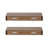 Jeremiah Wood Picture Ledge Floating Shelf-421376117-421376119