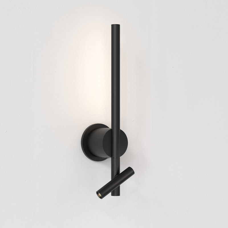 Baton Reader LED, Matte Black