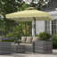 Bricelynn 243cm Cantilever Parasol-1317144645