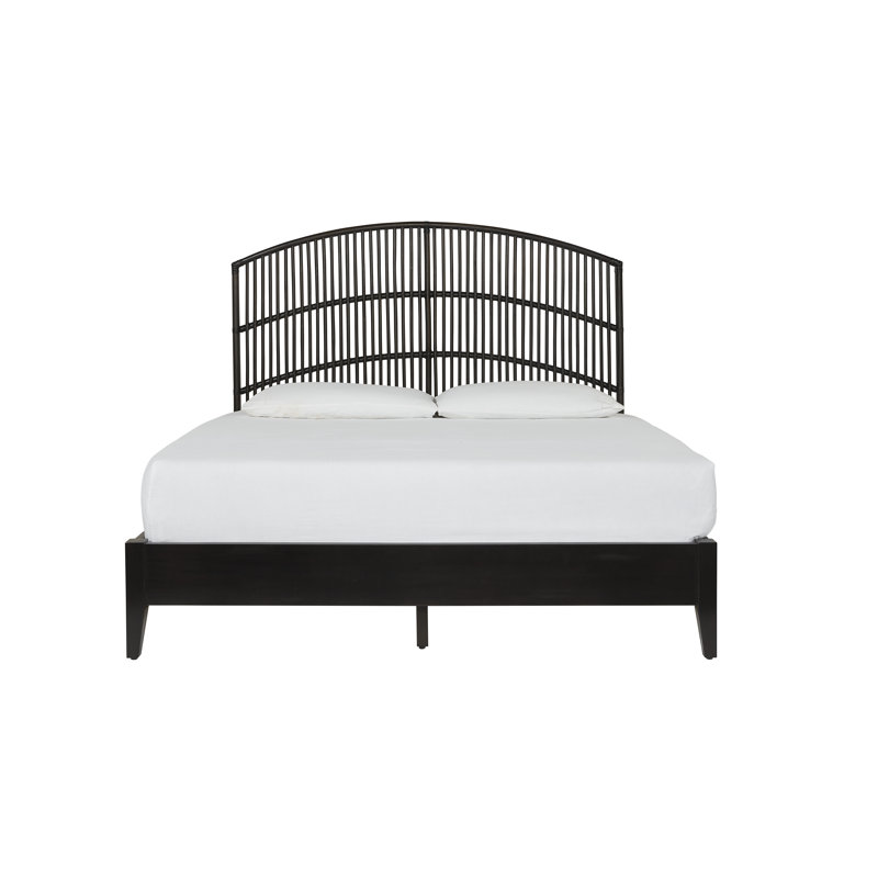 Macdougall Woven Bed, Queen
