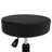 Courville Adjustable Height Industrial Stool with Footrest