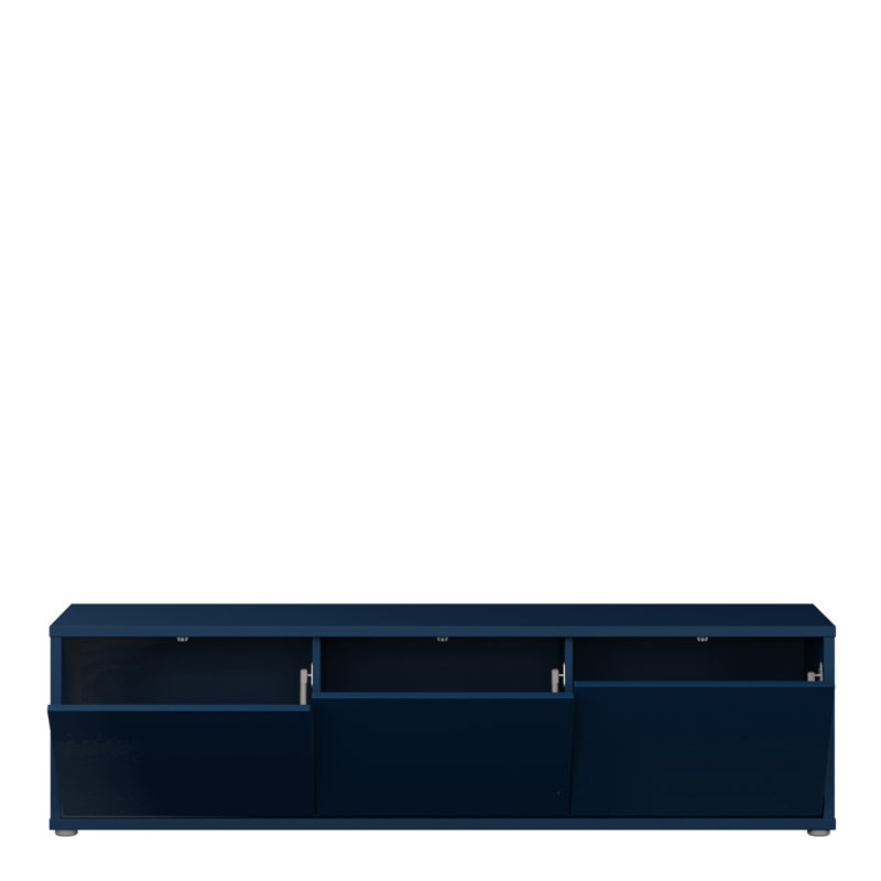 Alice Springs Unfinished Entertainment Centre for TVs up to 65", Night Blue