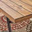 Outdoor Loveseat With Coffee Table