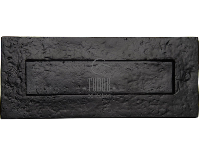 Heritage Brass The Tudor Letterplate, 10.8 cm H x 26.2 cm W