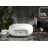 55.12'' x 27.56'' Soaking Solid Surface Bathtub