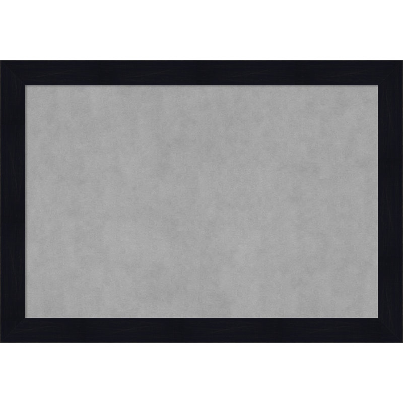 Tableau magnétique bleu marine Shiplap, H 28 po x l 40 po