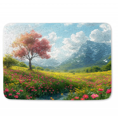 Tapis de bain Clermeau