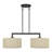 Hendrix Bronze Large Linear Chandelier-1904711288-1904711287-1904711284