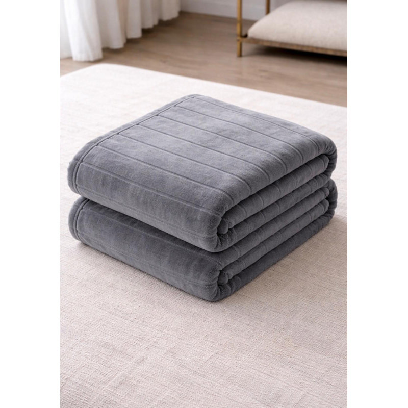 Super Soft Throw Blanket