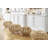 Franco Albini Small Rattan Ottoman-36177930