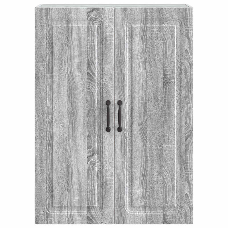 Rectangle Accent Chest, Grey Sonoma