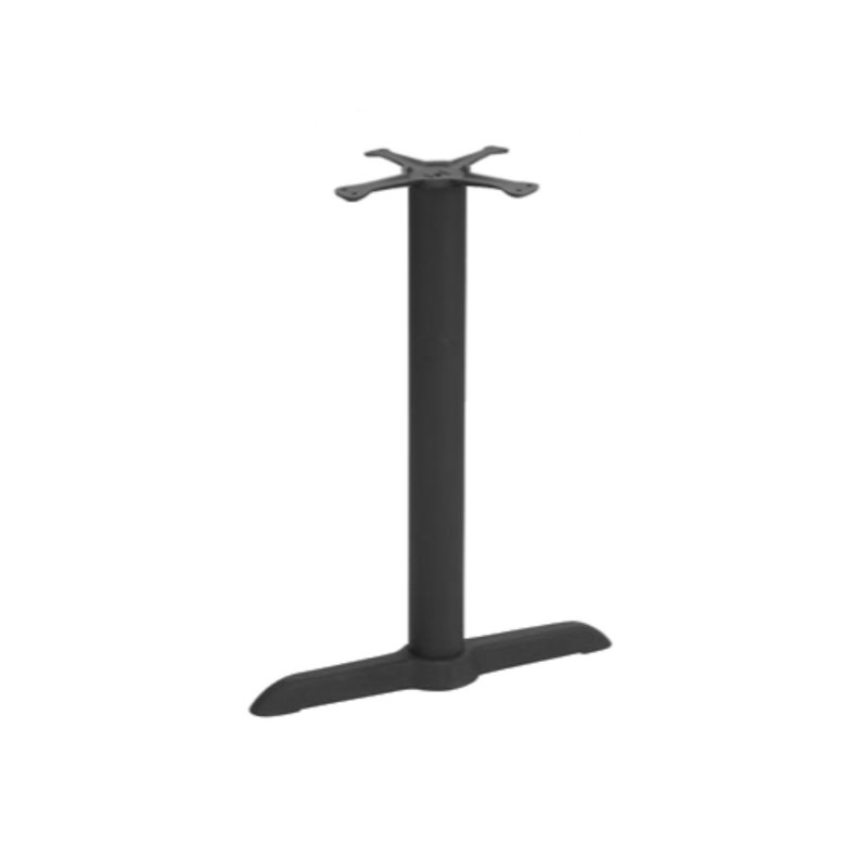 28.5" T-Shape Table Base