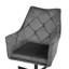 Chunn Upholstered Swivel Armchair-346218414