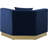 Marquis 47.75" Wide Velvet Armchair-629528529