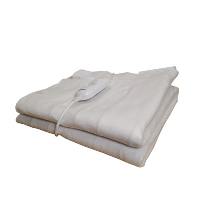 Samuel Alexander Heated Throw Blanket