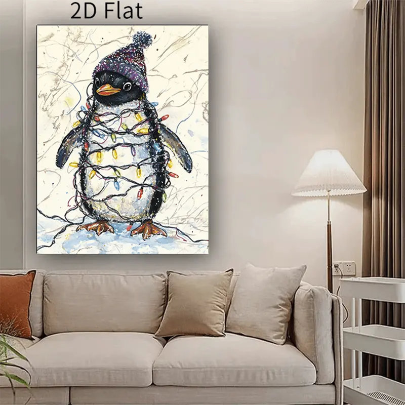 Wrapped Canvas Print