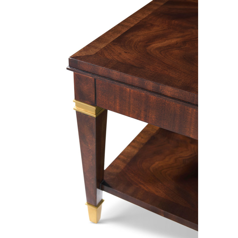 Marlborough By Alexa Hampton Cocktail Table, Cambridge