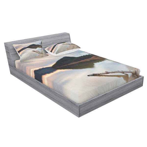 Ambesonne Microfiber Sheet Set | Wayfair