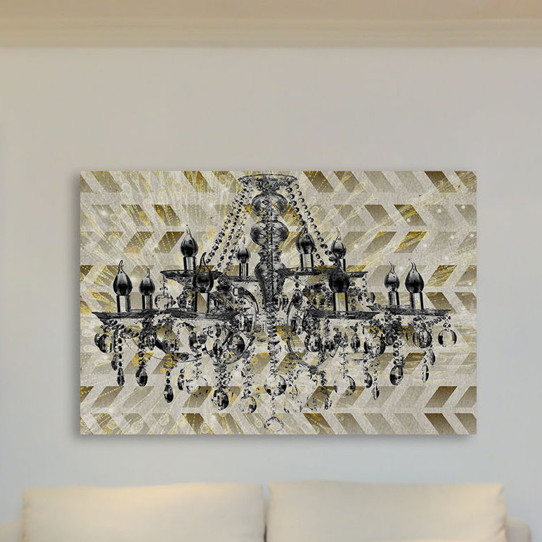Parvez Taj - Wrapped Canvas Print, 61cm H x 91cm W