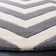 Teresita Hand Tufted Wool Chevron Rug