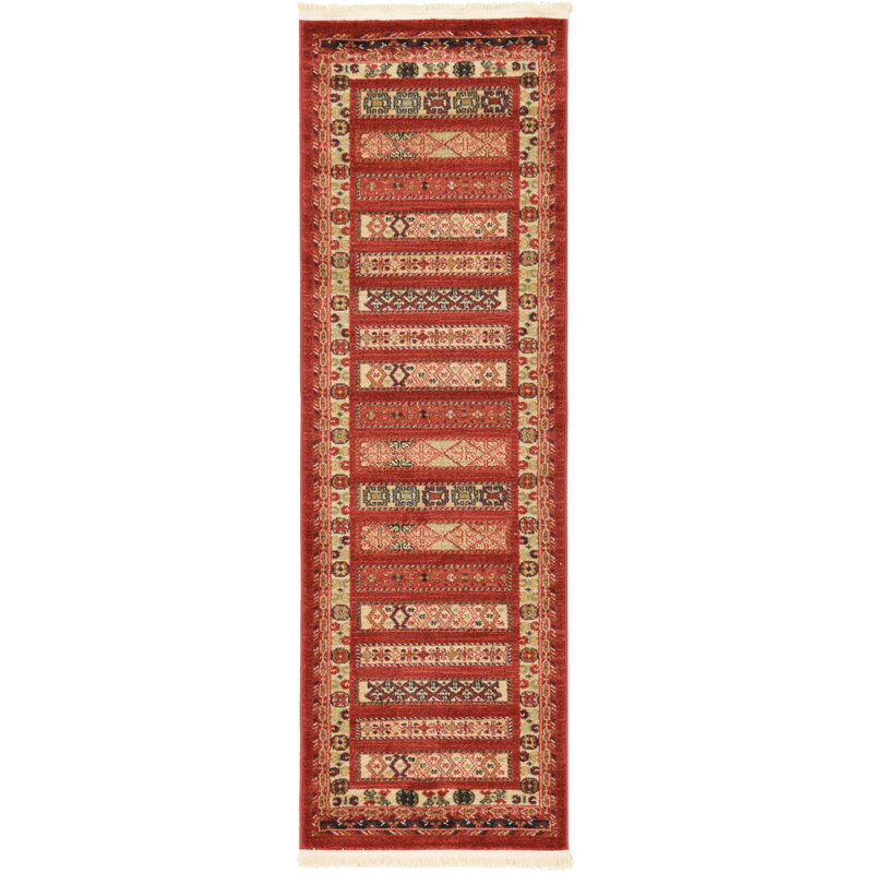 Jaeden Striped Indoor Rug, Runner 2' x 6'1"