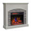 Foyer électrique Duraflame, chêne Fairfax
