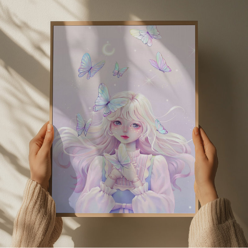 Wrapped Canvas Print