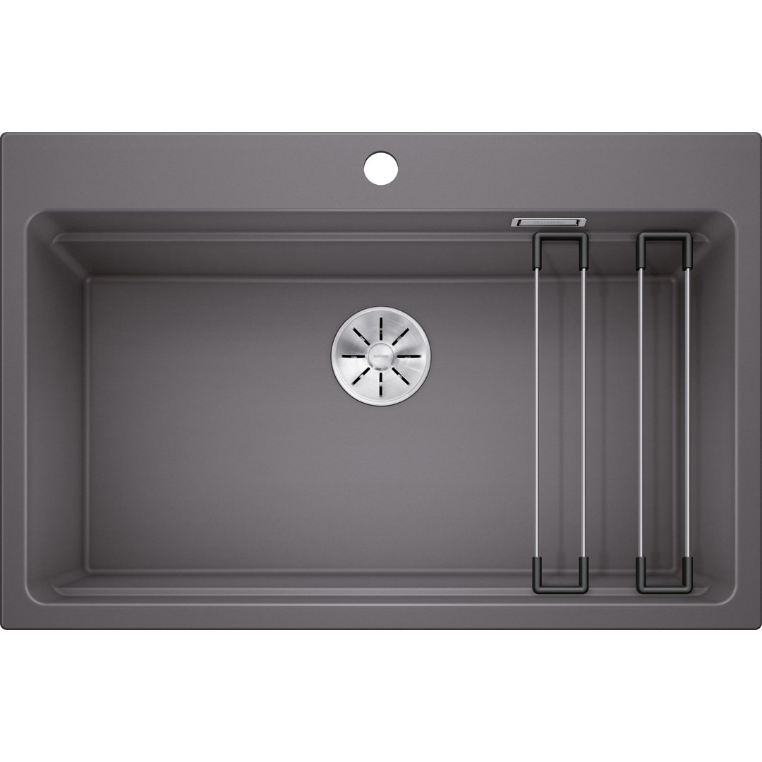 Etagon Single Bowl Inset Kitchen Sink