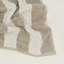 Simple Striped Striped Bath Mat-1402605239