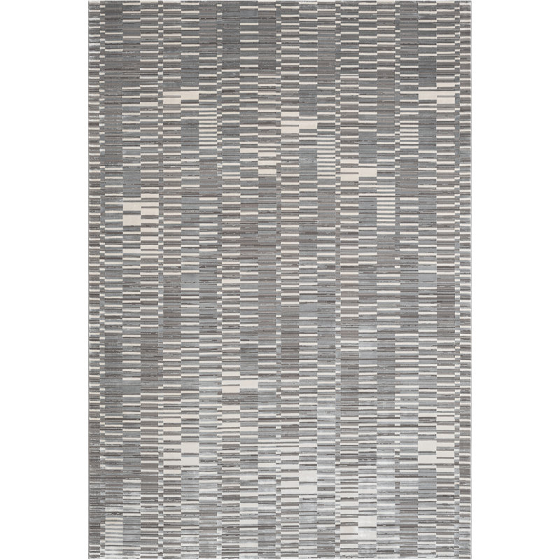 Tapis tissé à la machine Mcnear, Rectangle 9 pi 9 po x 13 pi 9 po