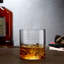 Finesse Grid Set of 4 Lead Free Crystal Glasses-42186969