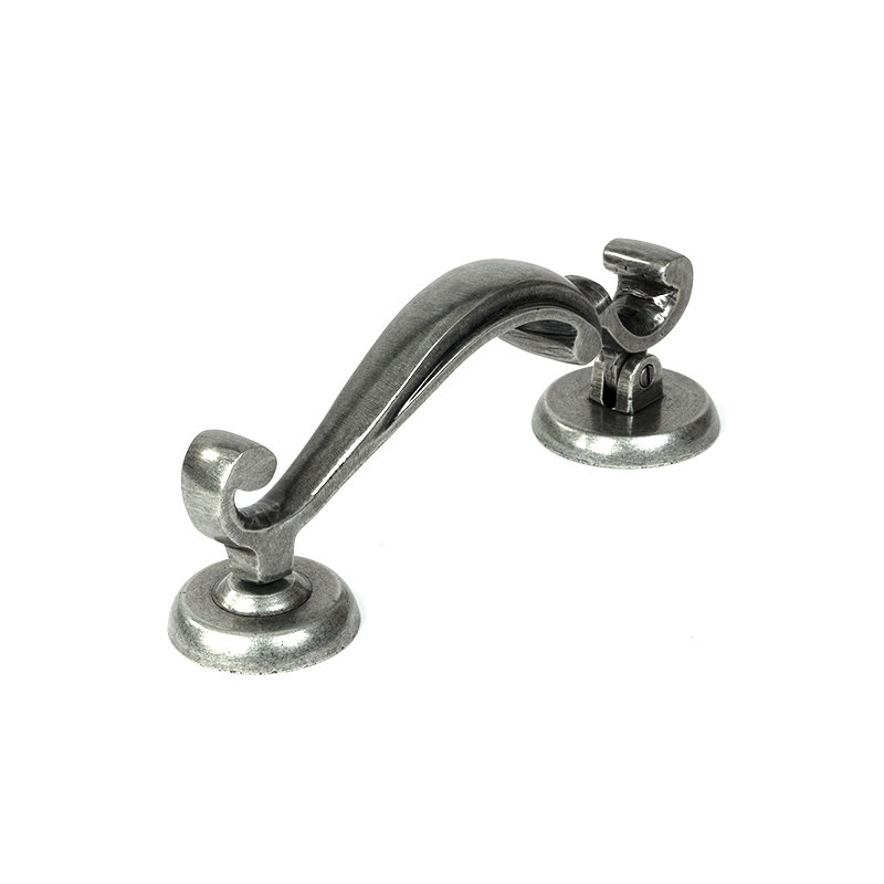 Doctor's Door Knocker , Pewter Patina