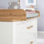 Ava Convertible 3 -Piece Nursery Furniture Set