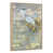 Floating Frame Natural Wood