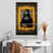 Leisha Mona Lisa Illuminated-108561208