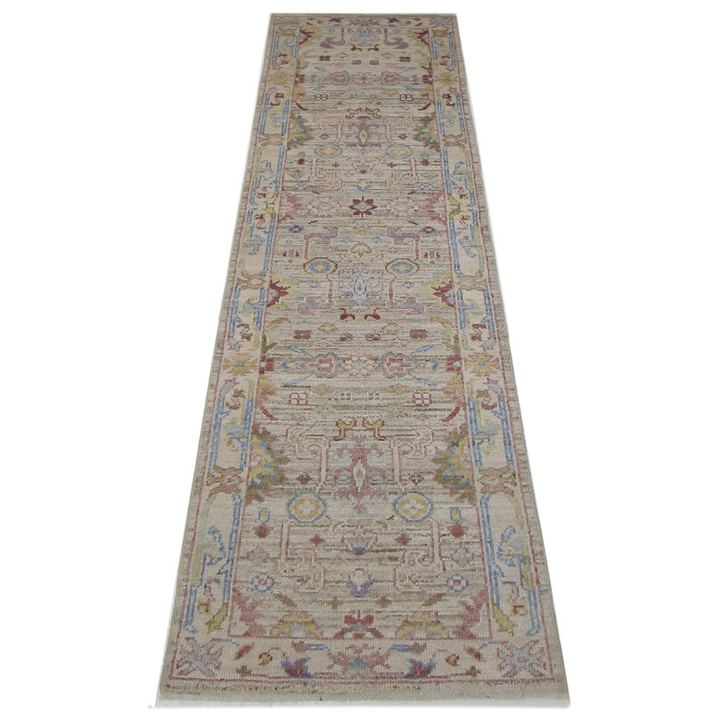Ushak Wool Weft